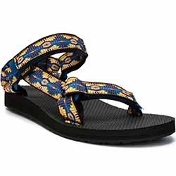 Trekové topánky dámske nízke – sandále